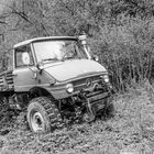 Old unimog