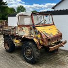 Old Unimog