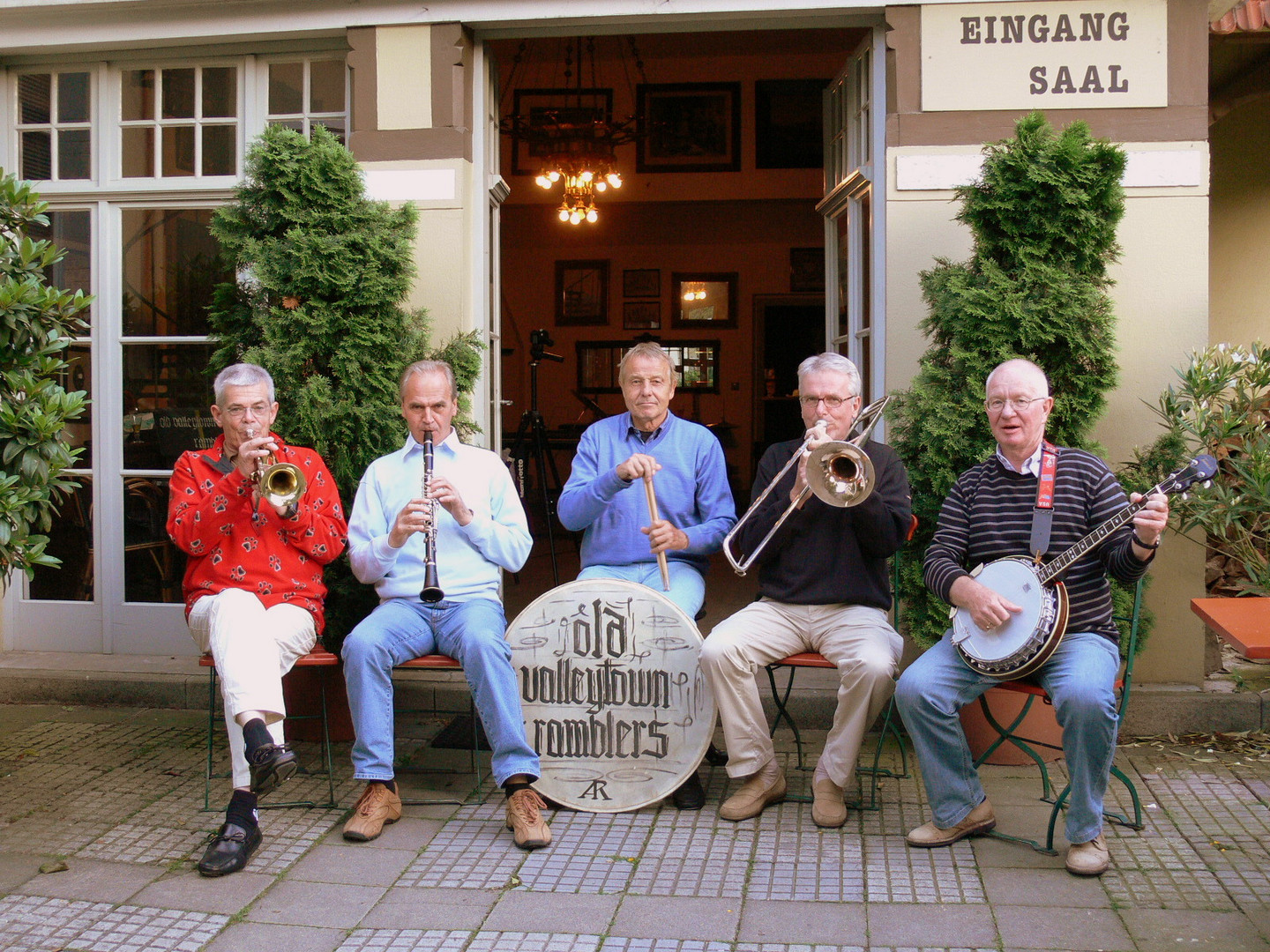 Old Valleytown Ramblers