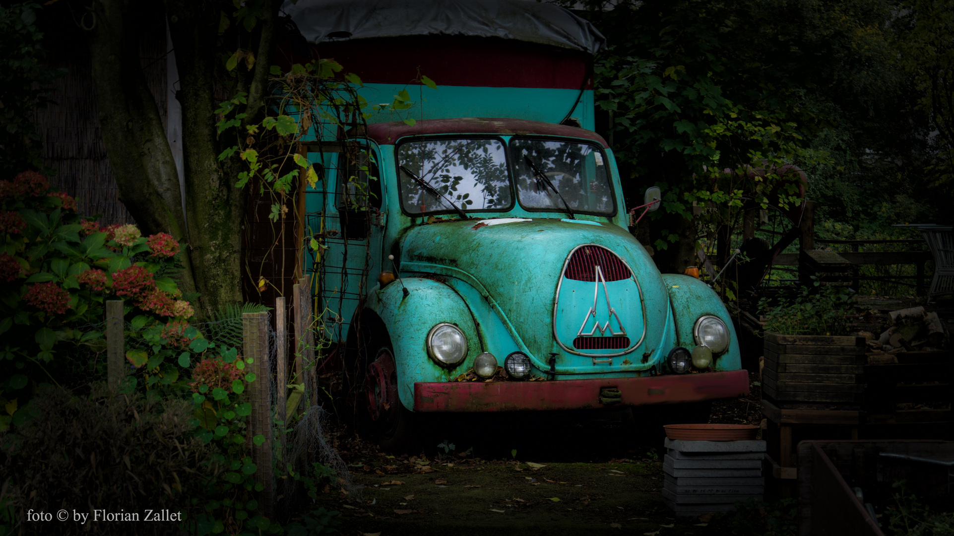 old Van