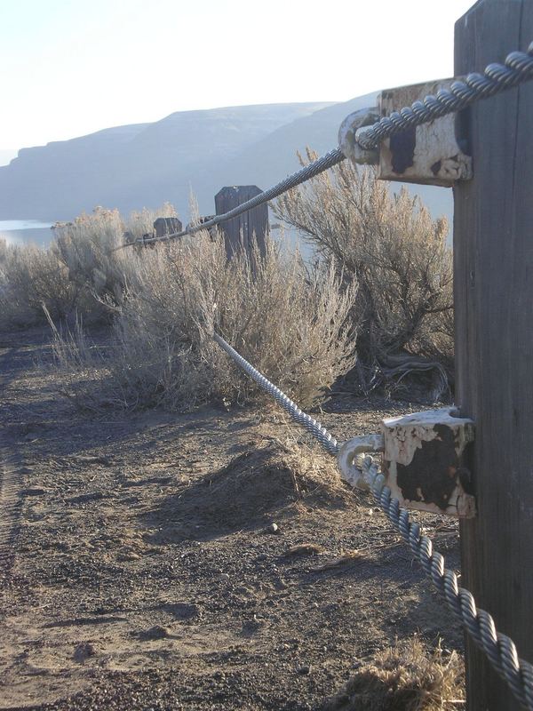 Old Vantage Highway