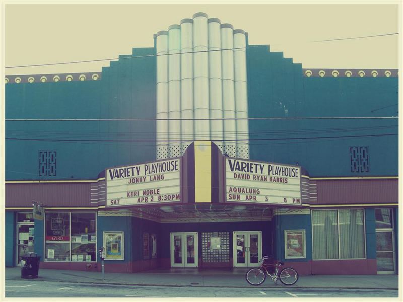 old Variety "PlayHouse"