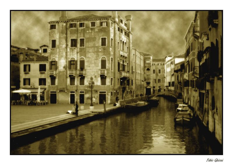 Old Venice