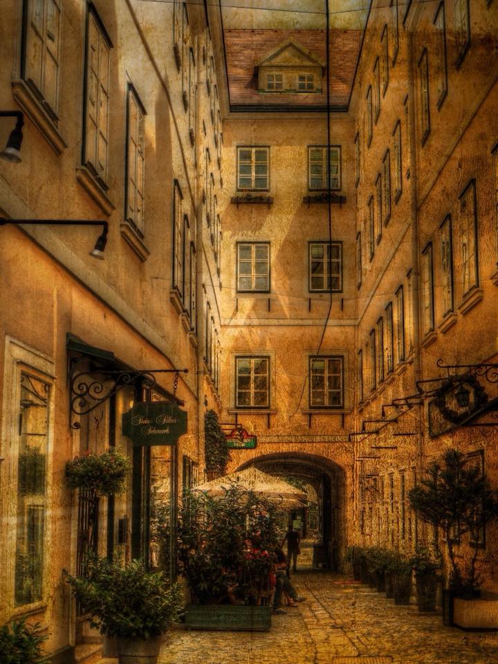 Old Vienna