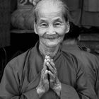 Old Vietnamese Lady