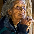 Old Vietnamese Lady