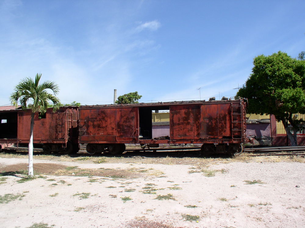 Old Wagon