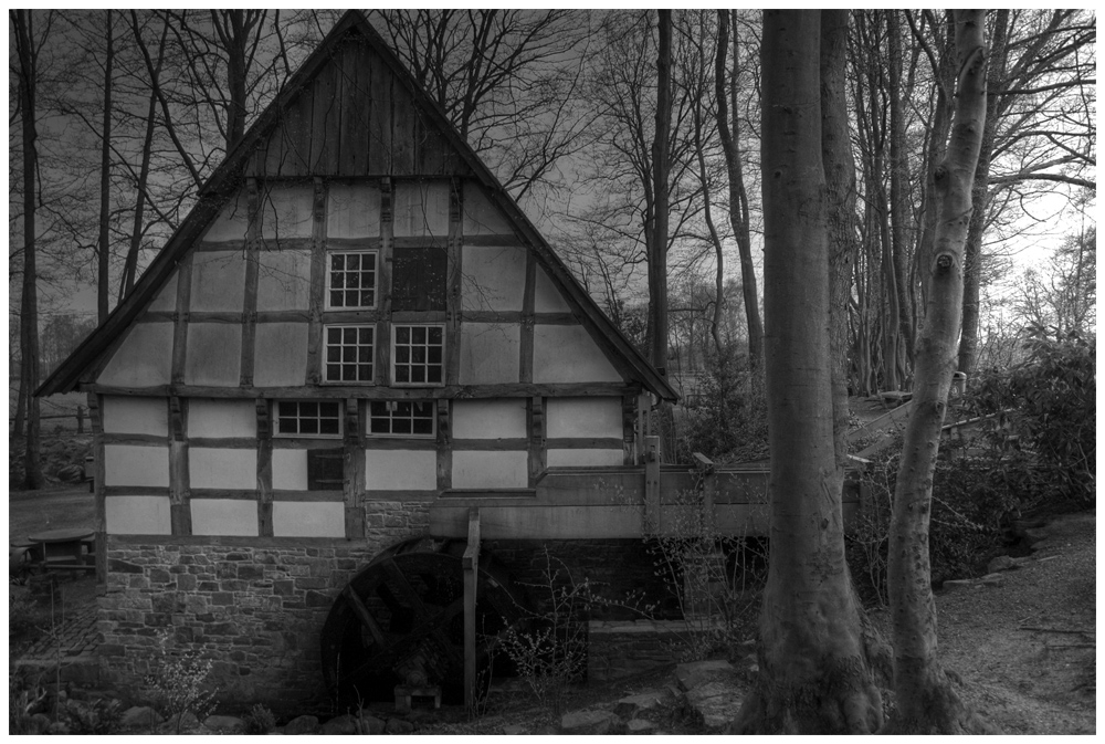 Old Watermill...