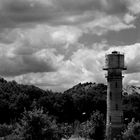 old watertower