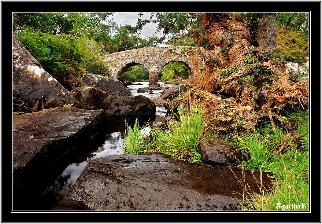 Old weir bridge&Killareny III.