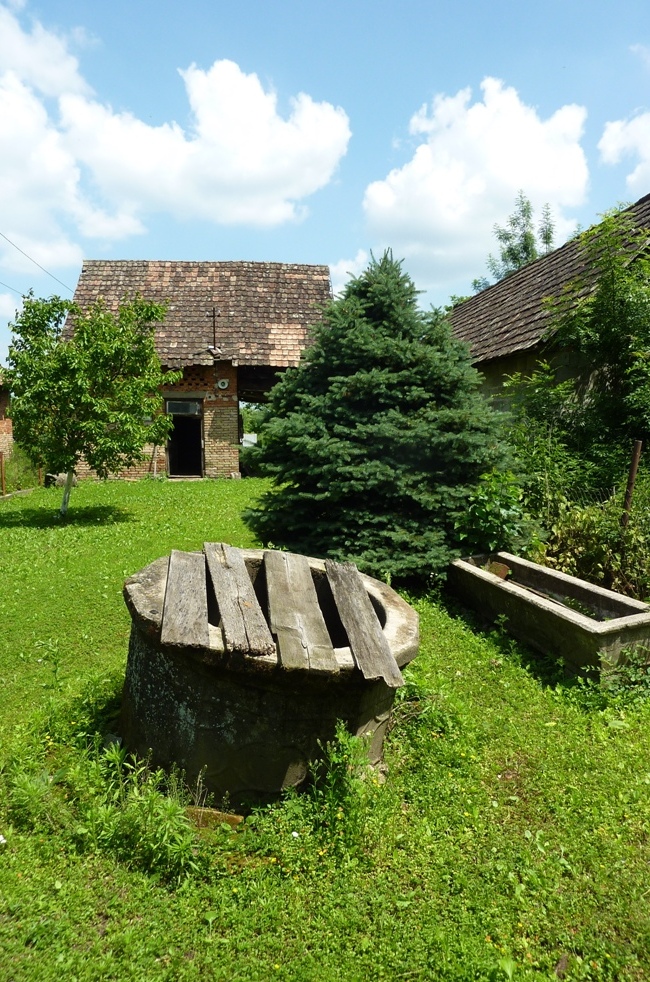 Old well