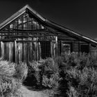 Old west Jail