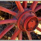 old wheel of fortune