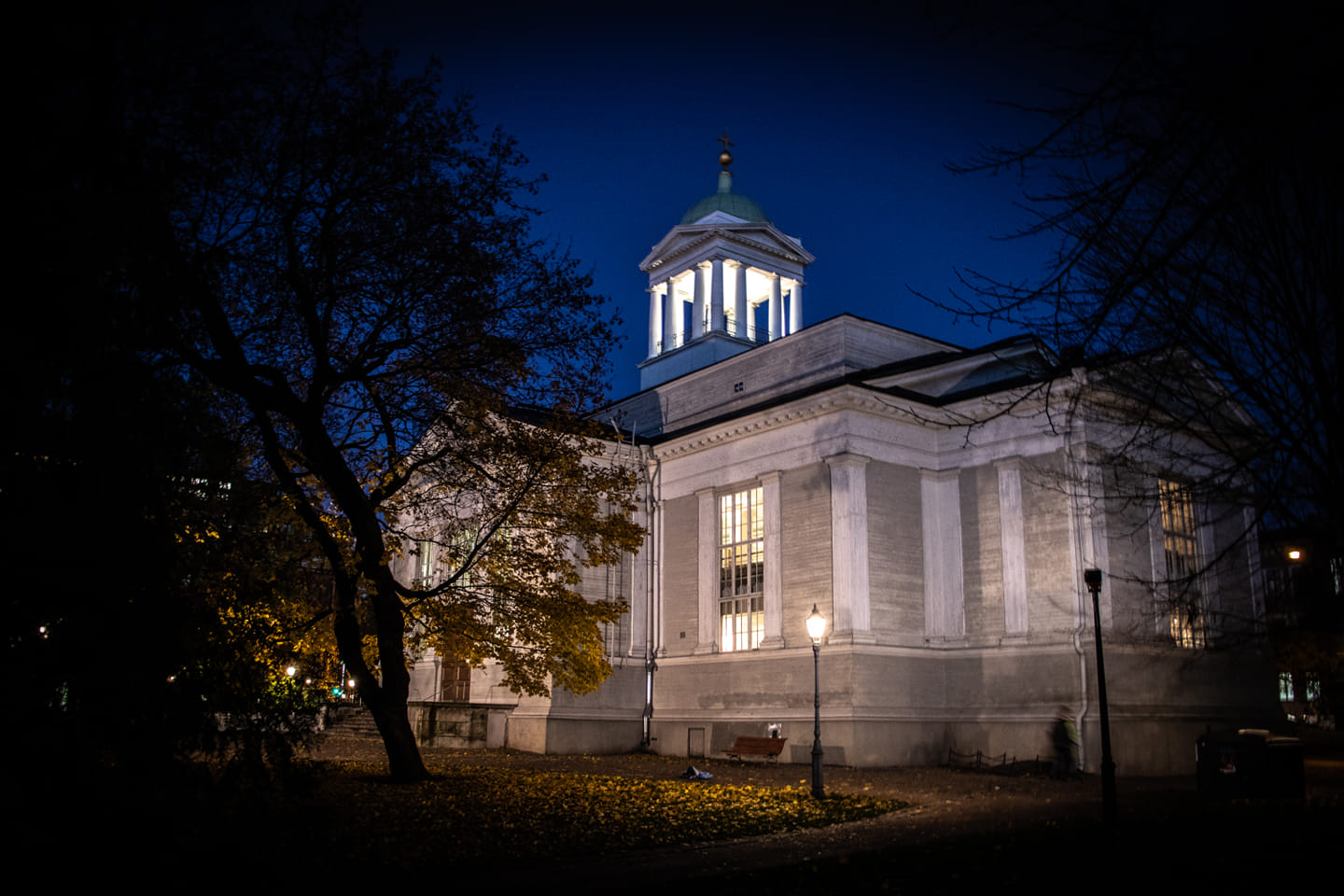 Old White Church