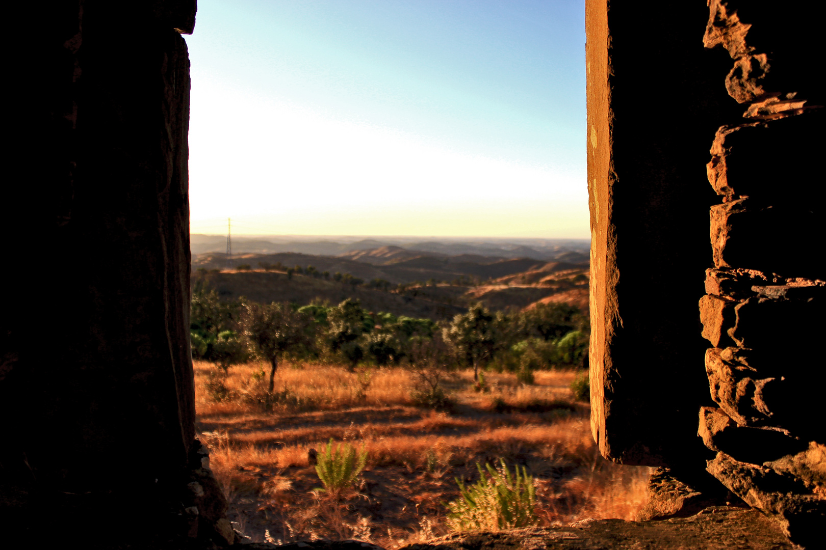 Old wind Mill