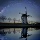 Old windmill 