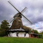 old windmill