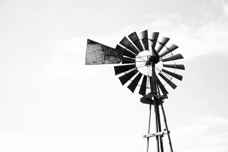 Old Windmill