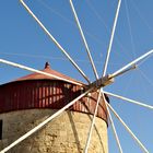 Old Windmill Rhodes Island