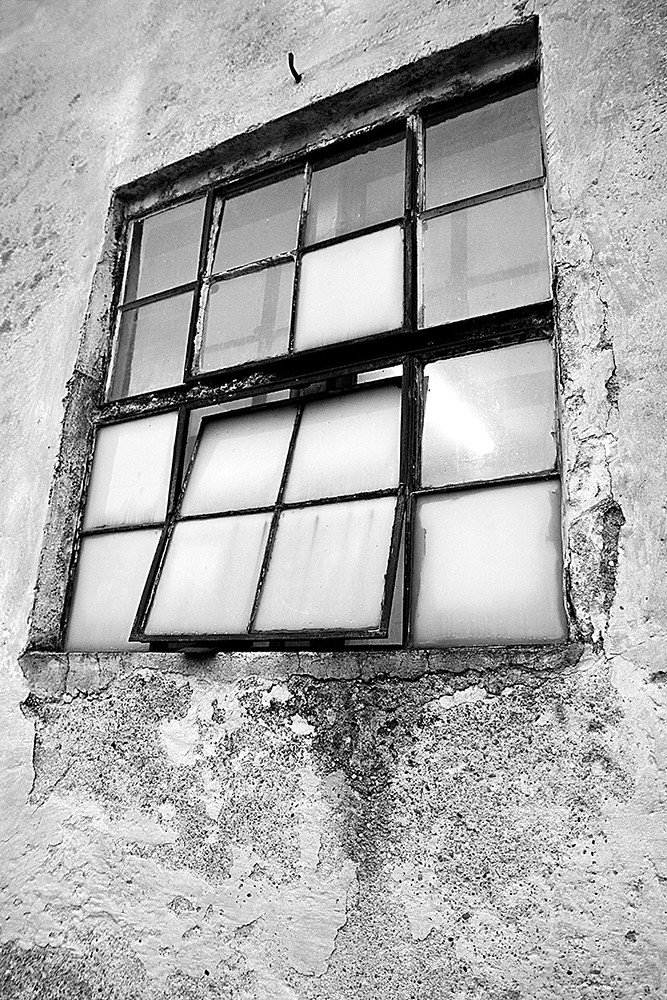 old Window