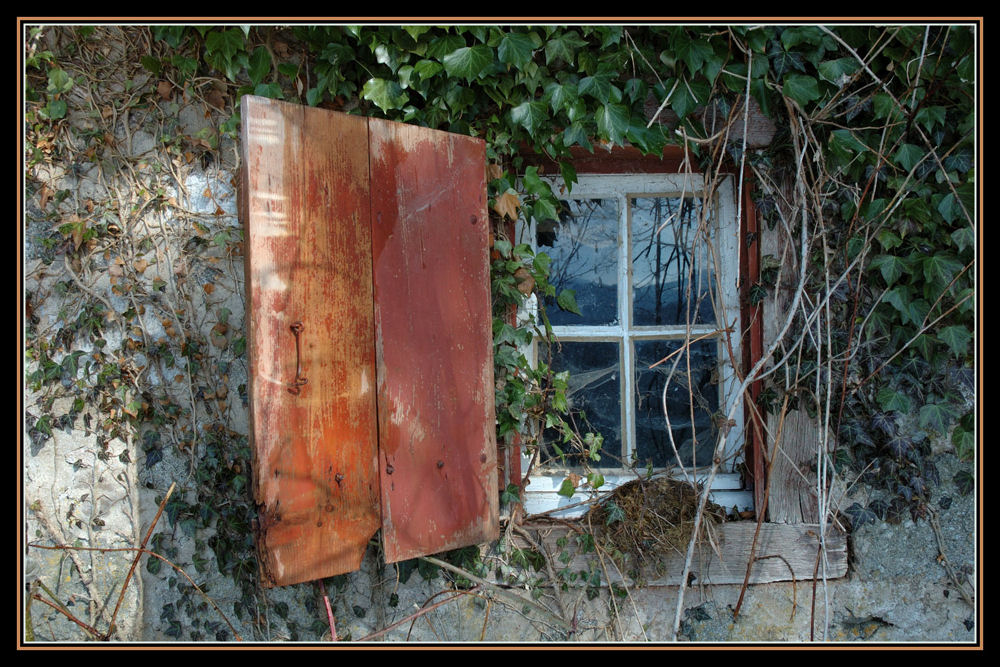 Old Window