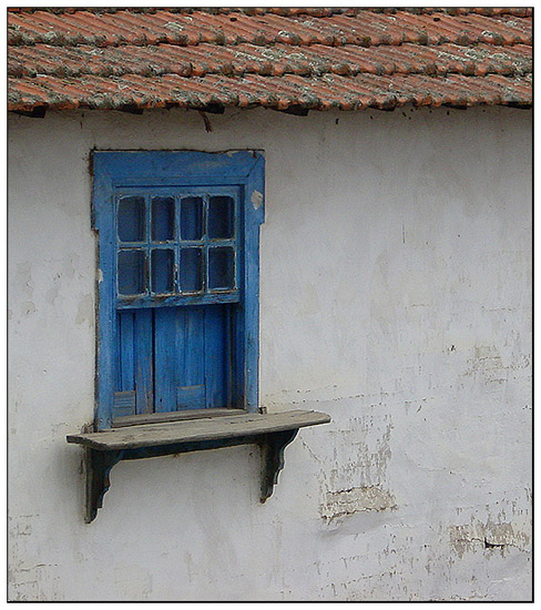 Old window