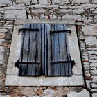 old window