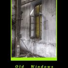 Old Window