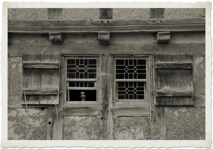 Old Window