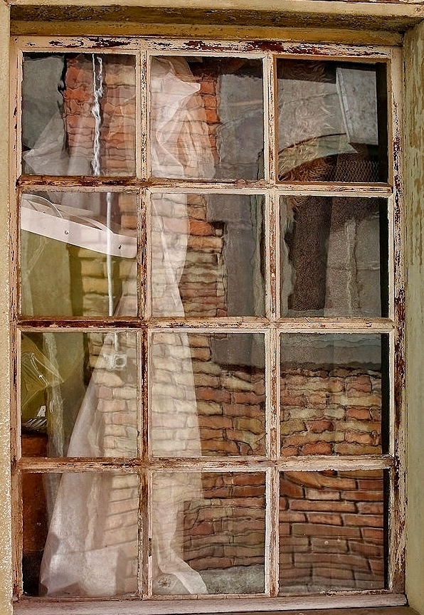 Old window