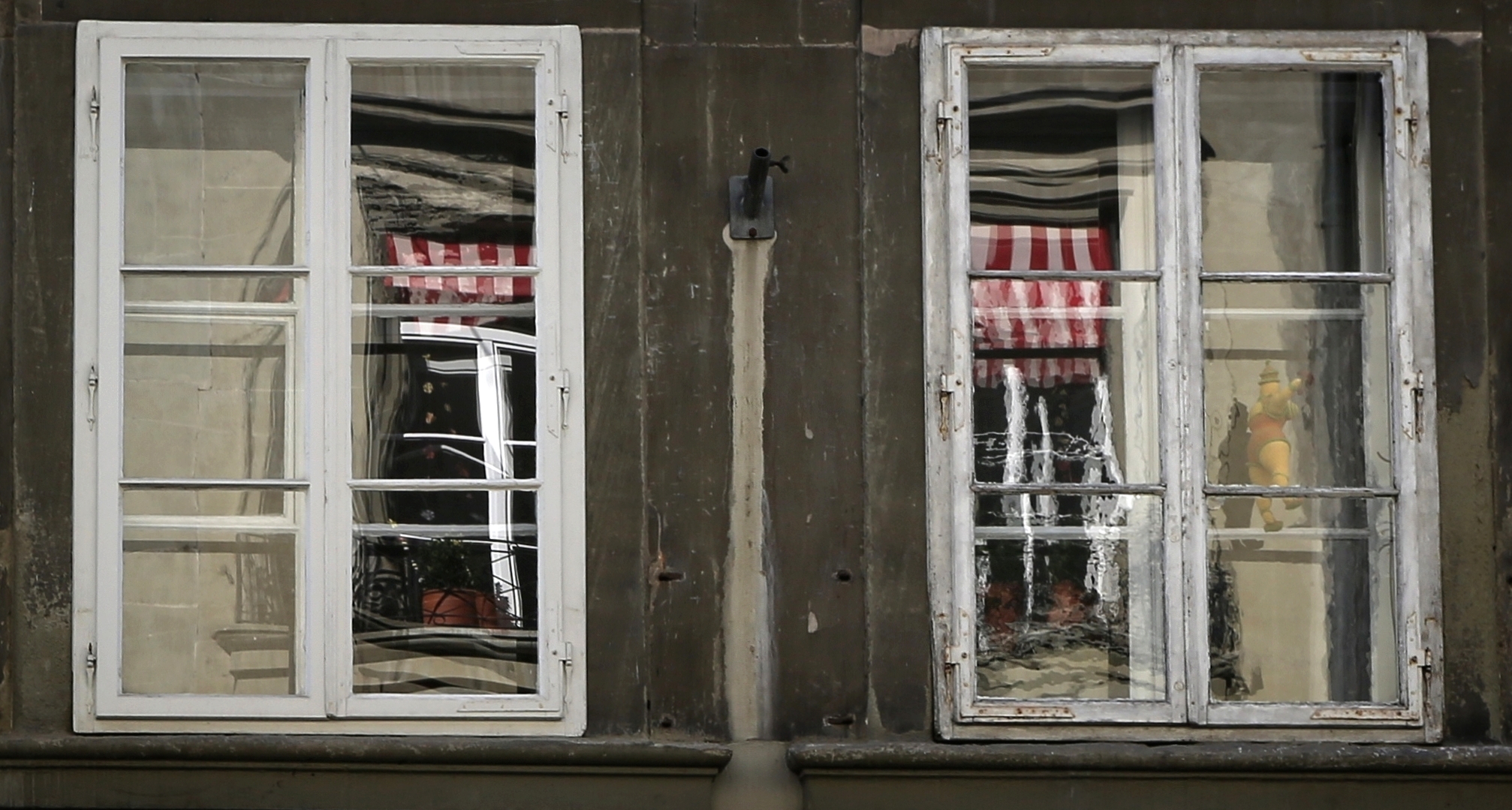 Old windows 