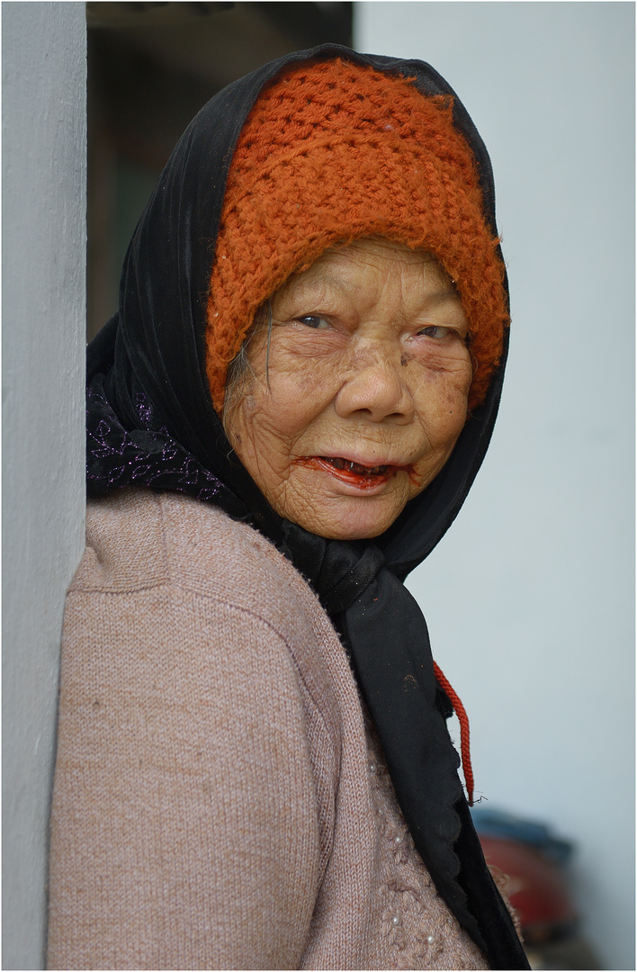 old Woman