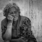 Old woman