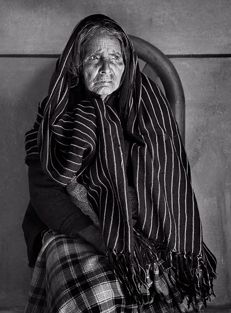 Old Woman