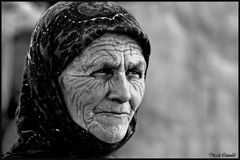 old woman