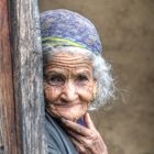 old woman