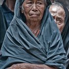 Old woman, Rantepao