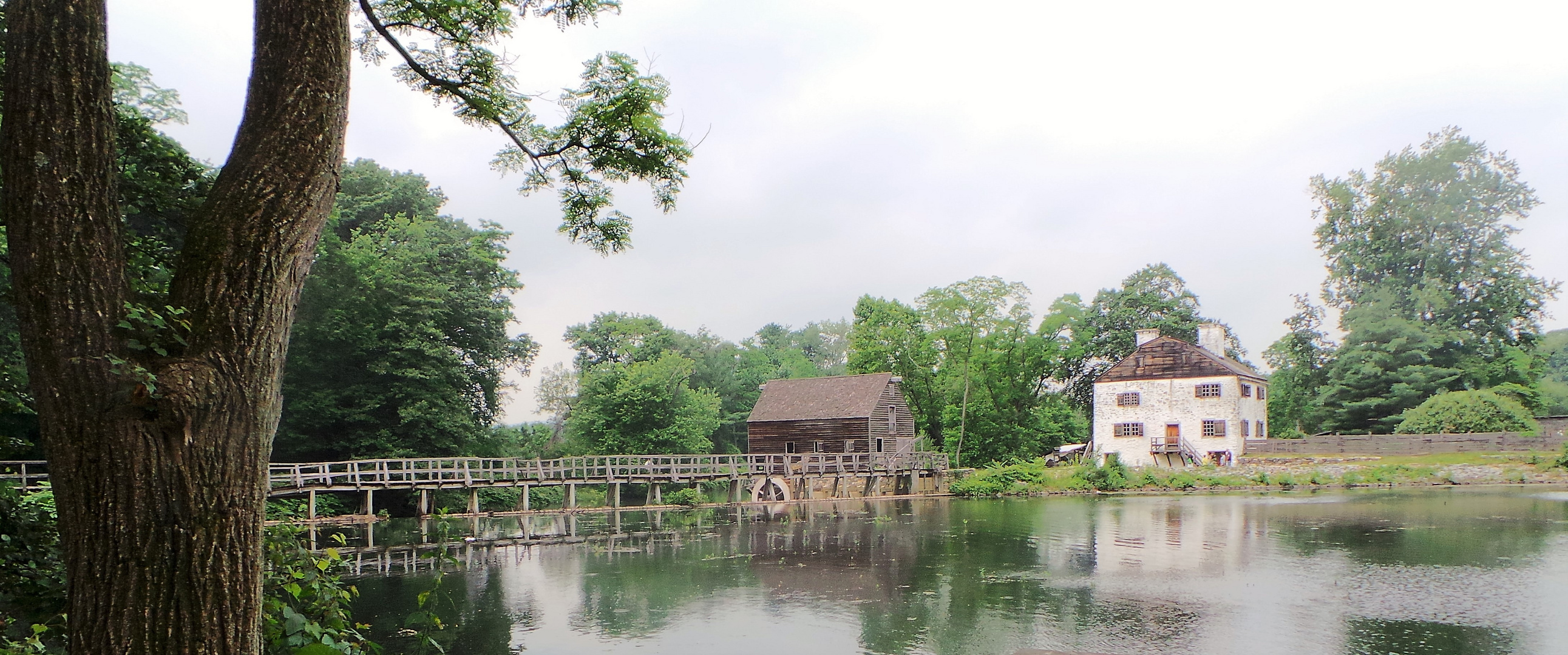 Old Woodstock Bridge 2