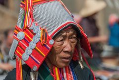 old Xishuangbanna Lady