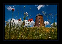 old Zichow mill