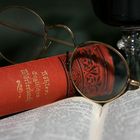 OldBooksEyeglassesAndRedWine