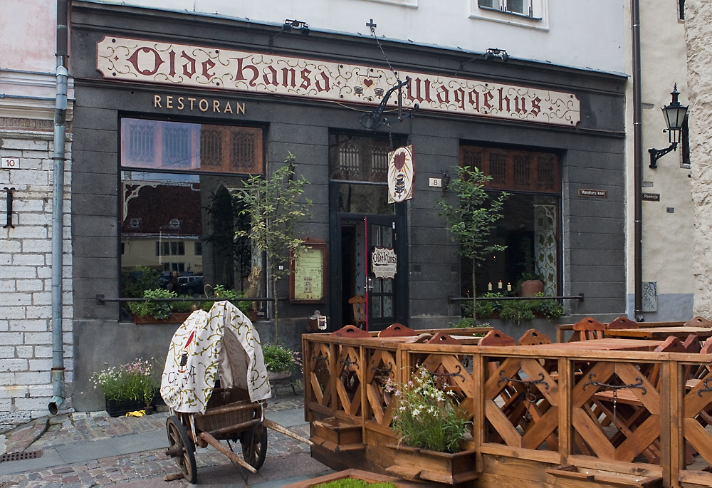 Olde Hansa