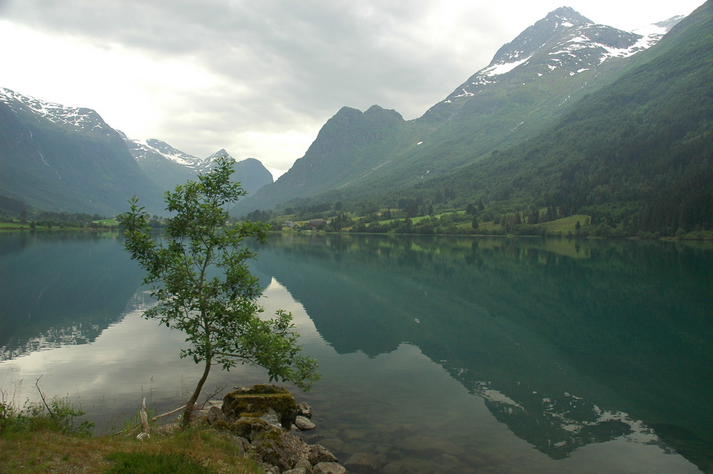 Oldedalen, Norwegen