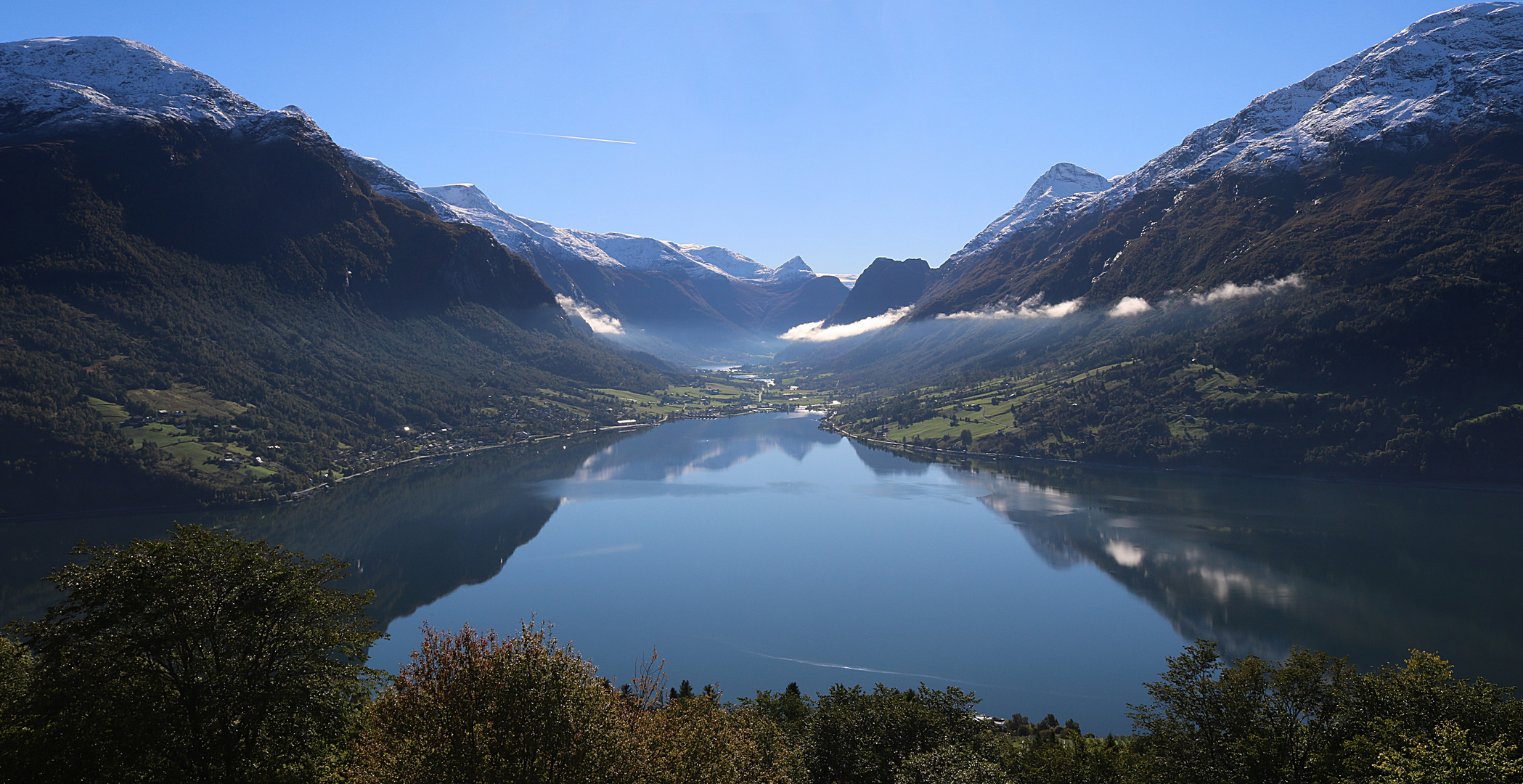 Olden am Nordfjord