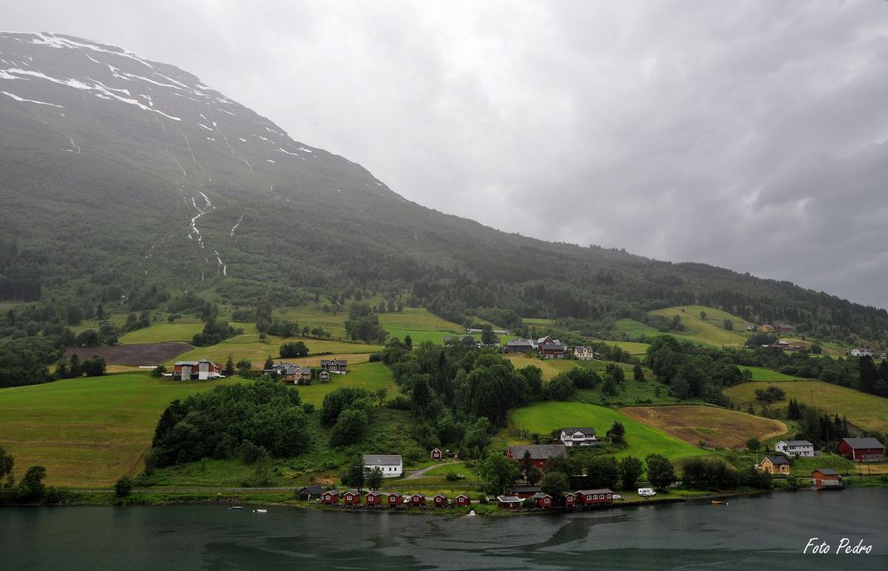 Olden Fjord 2