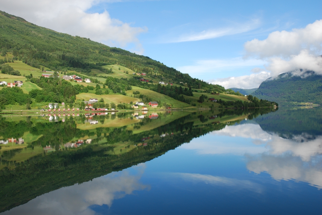 Olden, Norwegen