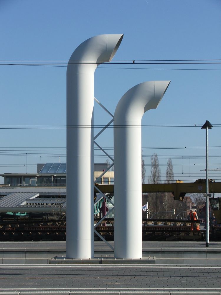 Oldenburg, Bahnhof