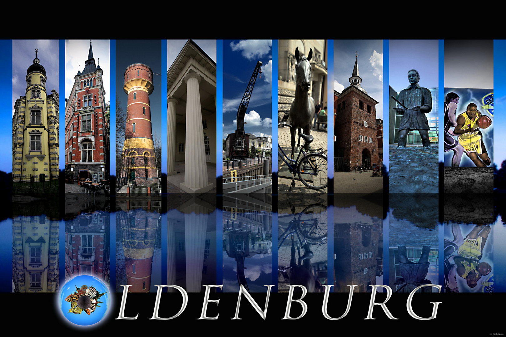 Oldenburg Collage