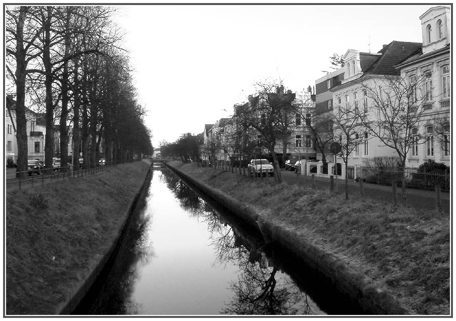 Oldenburg - Haarenufer