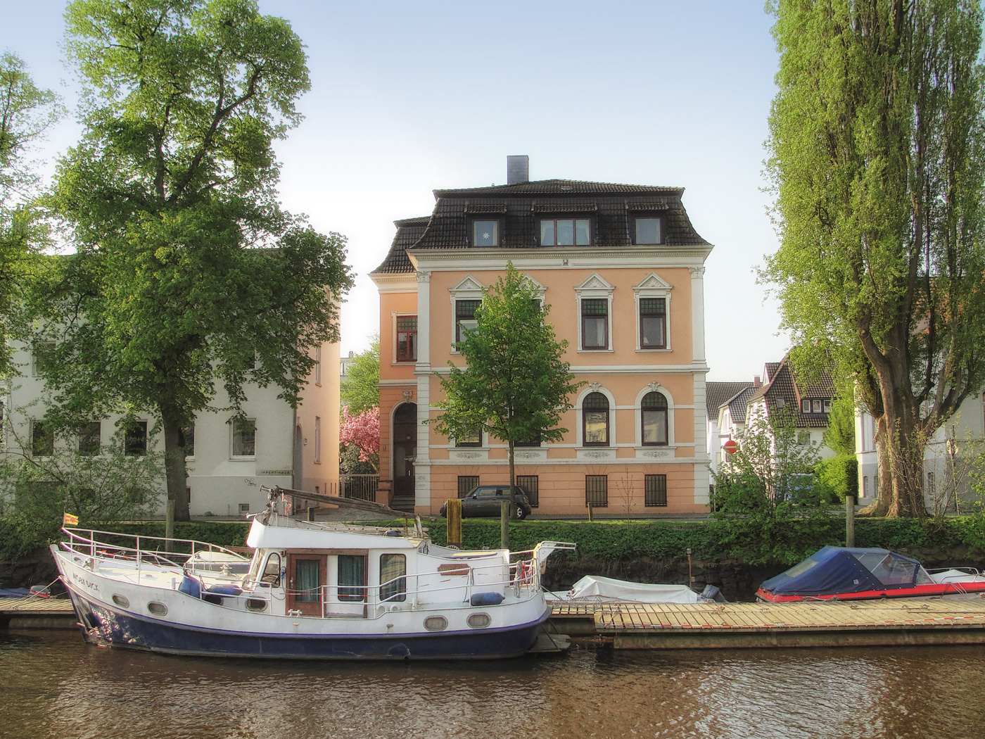 Oldenburg Hafen